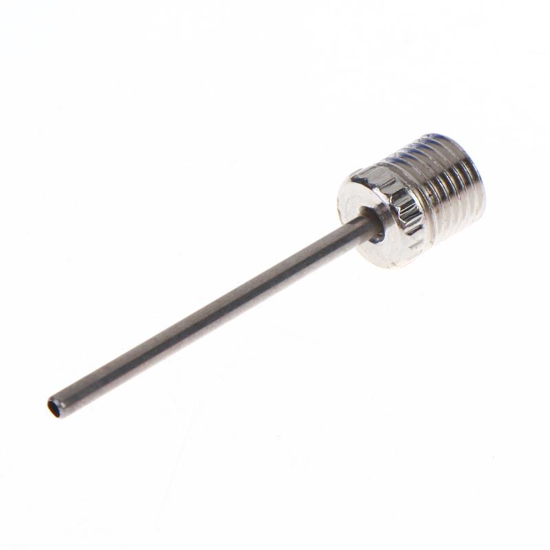 Portable Multifunctional Manual Balloon Pump With Needle And Nozzle Ball Inflator For Football Basketball Volleyball Swimming
