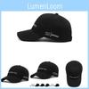 Embroidery Letters Reclusive Hats Women Spring Couple Go Out Sun Protection