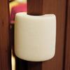 1PC C Shape Doorways Door Clip Finger Protector Card Lock Foam Door Stopper Door Stops Locks