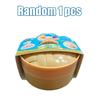 1-4pcs Colorful Simulated Dumpling Squishy Relaxing  Antistress Enhance Happiness Rebound Squeeze  Toy