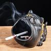 High-End Ceramic Living Room Ashtray