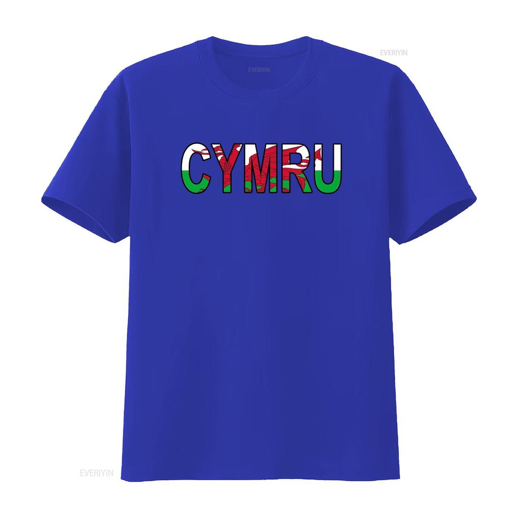 CYMRU Wales Welsh Love Text Flag Womens Ladies Lady Fit T Shirt Stylish and Patriotic Design vintage Washed Slightly Casual