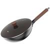 Liven JT-C3010 30cm Refined Iron Non-Stick Wok