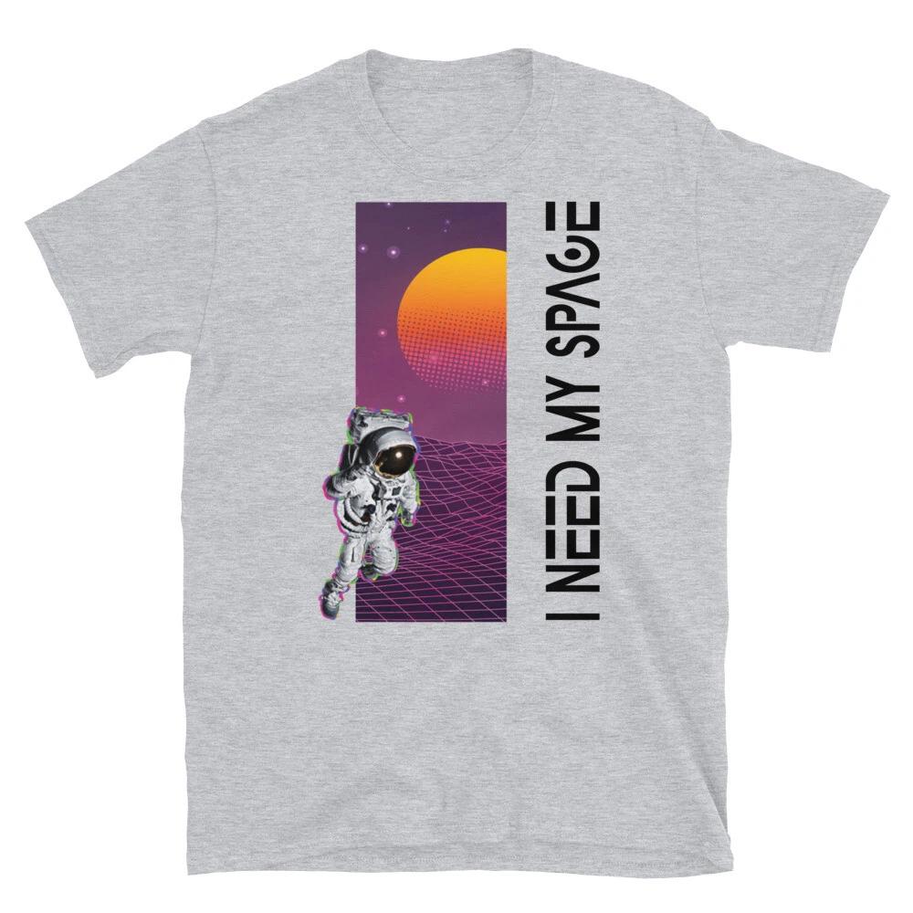 Astronaut Needs Space Short-Sleeve Unisex Children s Children s T Children s T-shirt 150