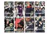 ENSKY Jujutsu Kaisen Holopika Card Collection Gum Gum/Candy Toy [Boxed/Set of 16]
