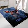 Gremlins: Chaos Curiosity carpet printing Living room and bedroom mats Room Christmas gifts Fashion