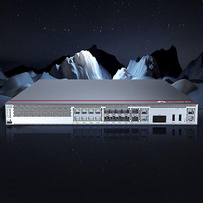

Huawei USG6000F-S150-AC Enterprise Firewall