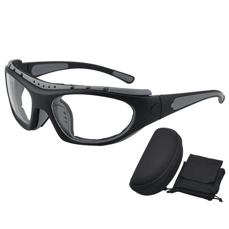 Motorcycle Off-road Goggles, Windproof and Dustproof Sunglasses, Outdoor Riding, UV Protection, Unisex