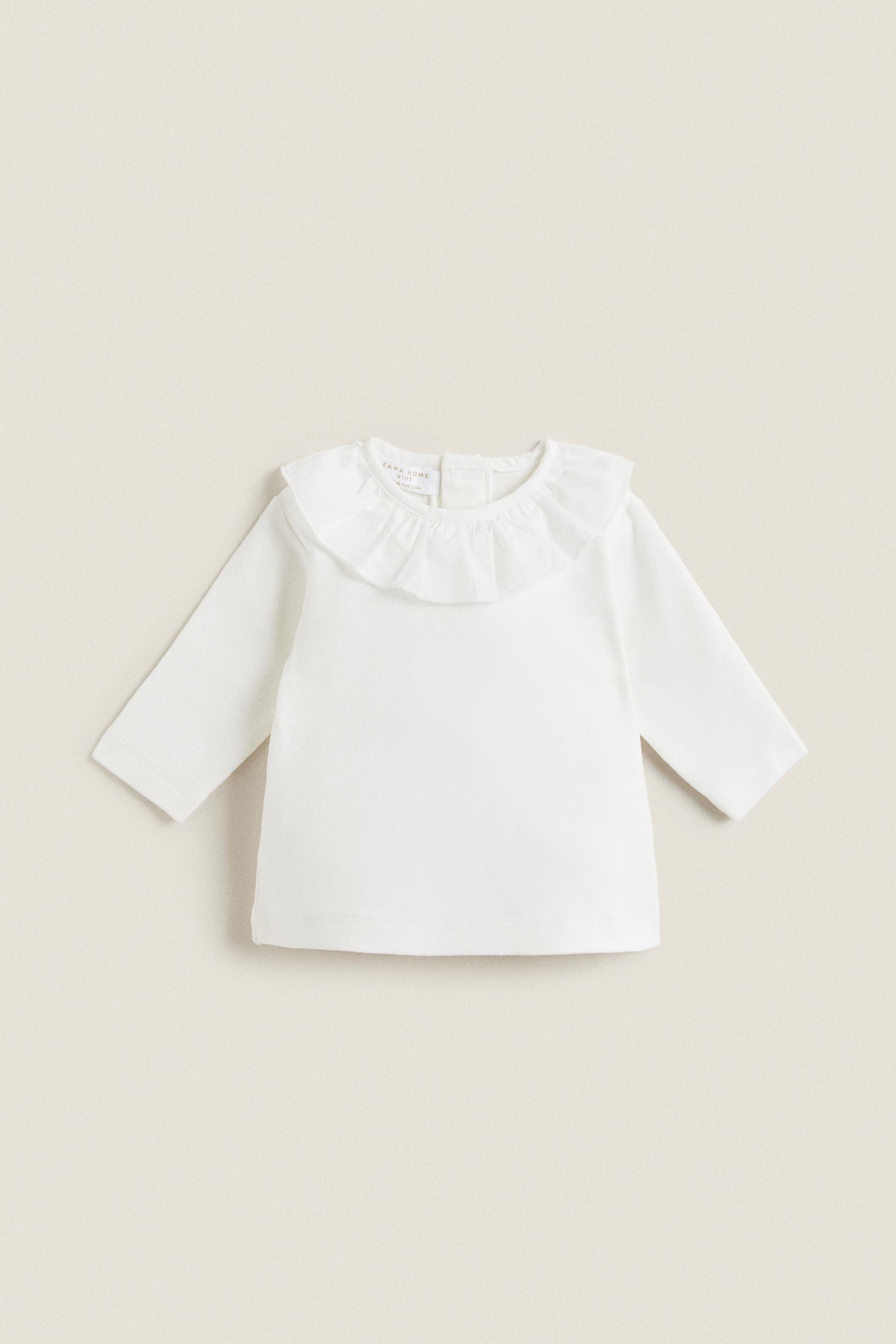 

ДЕТСКАЯ РУБАШКА С ВОРОТНИКОМ