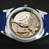 VINTAGE REFURBISHED SEIKO 5 AUTOMATIC 6309A JAPAN MENS BLUE DIAL WATCH a444453-1