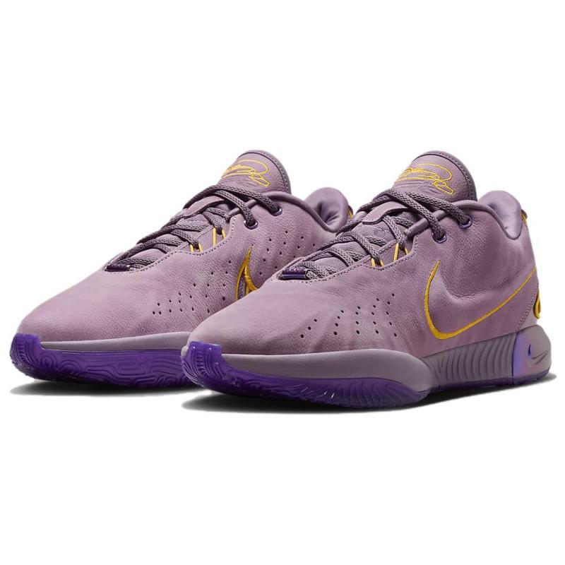 Nike Tenisky Lebron 21 Ep 'Purple Rain' FV2346-500