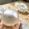 Formbare Knetbare Perlen Kokosöl Quetschspielzeuge Formbarer Stressball Knetspielzeug Langsam Aufgehendes Dekompression Sensorisches Spielzeug für Erwachsene