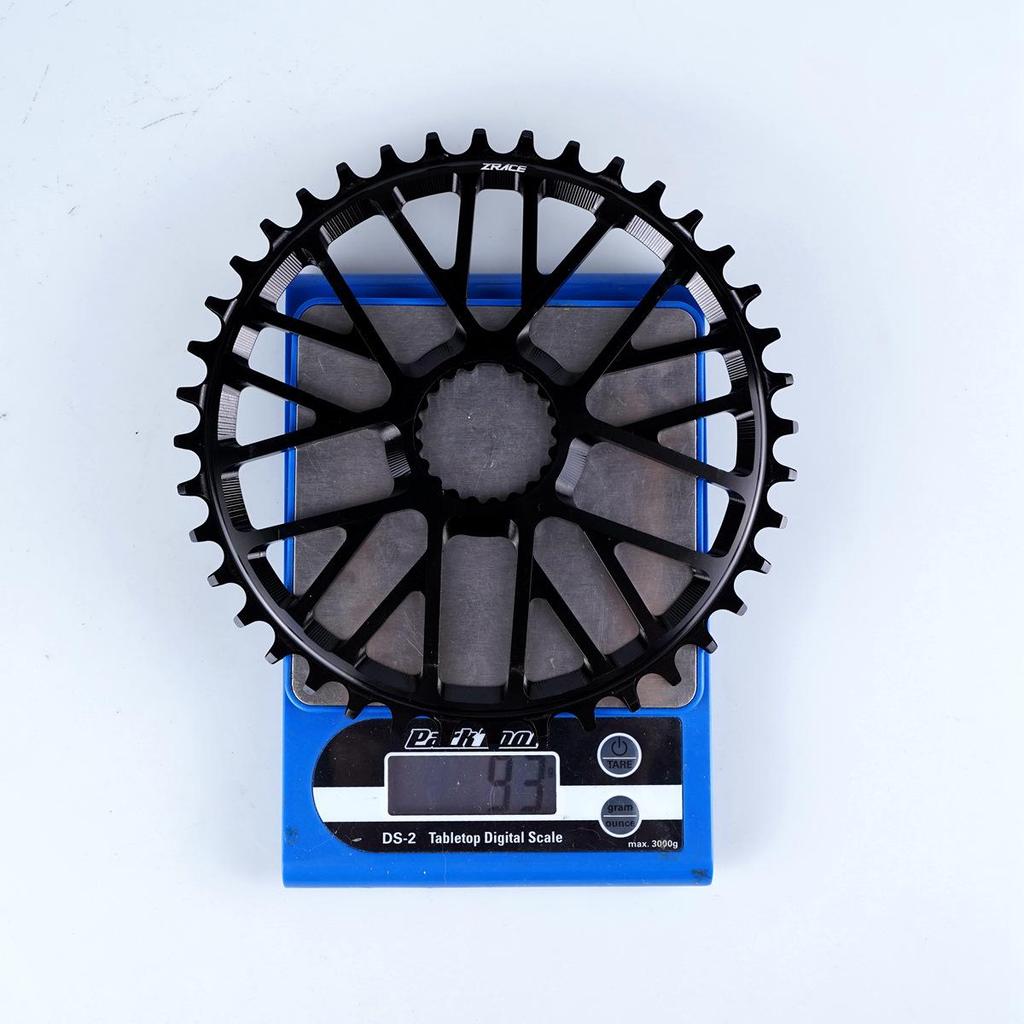 ZRACE GR01 Gravel/Mountain Bike Chainring (40T/42T/44T)