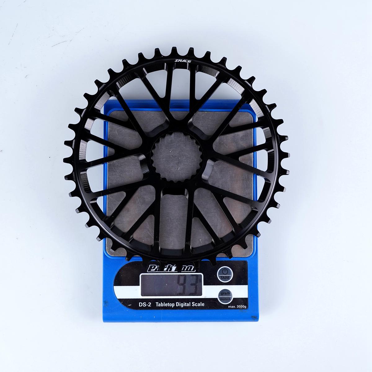 

ZRACE GR01 Gravel/Mountain Bike Chainring (40T/42T/44T)