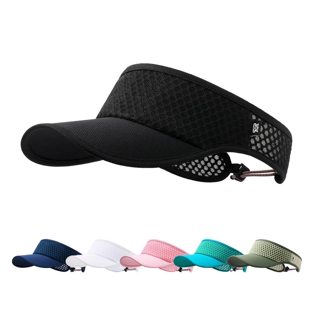 Men's And Women's Empty Top Hats, Outdoor Sports, Tennis Hats, Running, Breathable, Quick Drying, Sweat Absorbing Hats