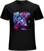 Crimson Glory Transcendence Heavy Metal Band Men's T Shirt Black