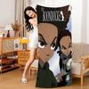 Animation T-The B-Boondocks Microfiber Beach Towel Absorbent Quick dry Soft Yoga Swimming Resort Mountain Climbing Towel