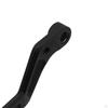 Adjustable Motorcycle Pedal Gear Lever, Replacement Aluminum Alloy Rod, Folding