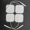 36pcs Electrode Pad Reusable Strong Stickiness Rectangular Replacement Electrode Pad for TENS Machin