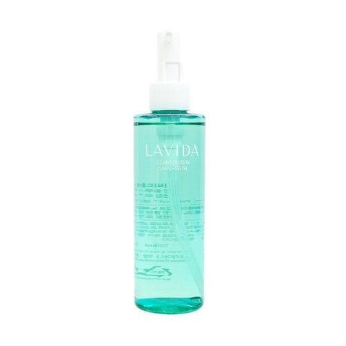 

Coreana Lavida Clean Solution Cleansing Oil 200ml