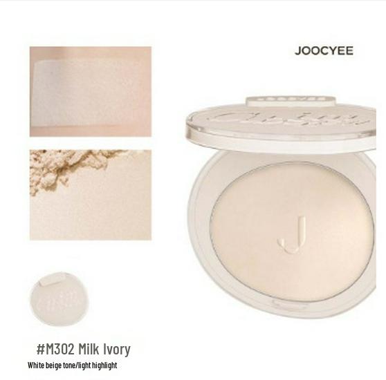 Joocyee Hefe Farbe Matt & Highlight Rouge Puder