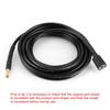 Extension Washer Tube Car Washer Hose 40MPa/5800PSI Auto Washer Hose High Pressure Water Cleaning Rubber Pipe Fit for  K2