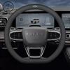 For Chery Tiggo 8 PRO MAX 2024 2025 2026 Steering Wheel Cover Breathable Anti Slip PU Leather Car Accessories