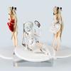 Pvc Anime Figurine With Traditional Dress And Collectible Design For Fans