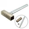 Bench Grinder Dressing Tool for Grinding Discs 45x100mm Metal Coated Dresser to Restore Wheel Shape and Extend Usage