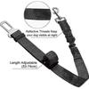 2 Pack Dog Seat Belts