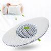 3D Waist Pillow Lumbar Disc Herniation Support Pillow Lumbar Cushion Support Waist Cushion for Pregnant Women's Back Relaxation