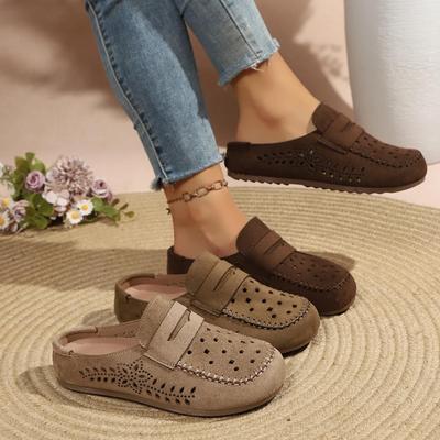 Sapatos de mulher – Mules para mulheres