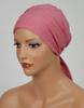 Simple Women's Head Scarf Aga 103 Made of Bamboo Also After Chemotherapy