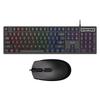 SooPii Wired Office Keyboard Mouse Combo