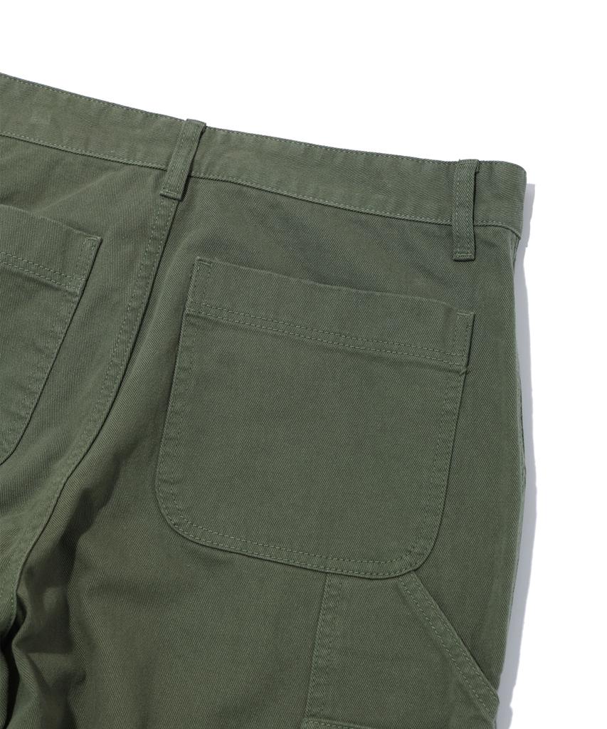 SOUNDSLIFE Fatigue Pants Khaki