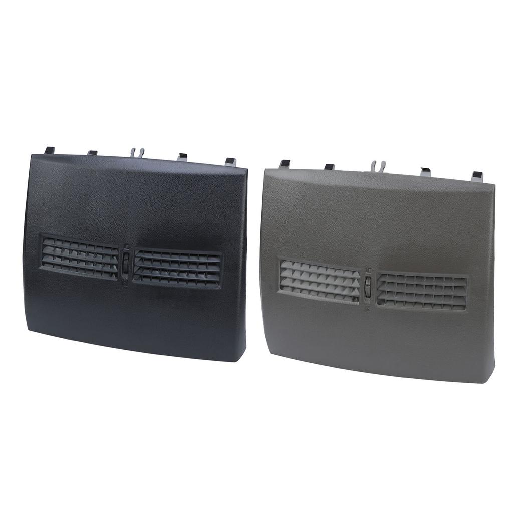 Front Upper Center Dash Vent Trim Bezel 68414‑ED50C Top Center Dash Vent Trim for Tiida Versa Latio