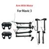 1116 Newest Original for Mavic 1 Pro Front/Back/Left/Right Engine Arm Repair Parts Replacement Motor Arms Drone Repair Part