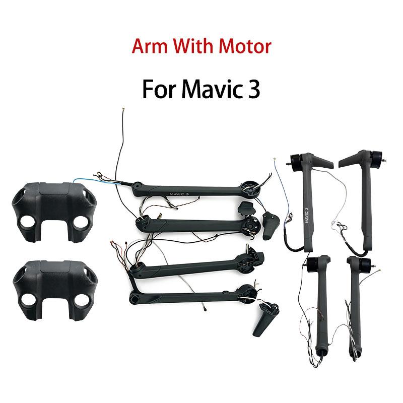 1116 Newest Original for Mavic 1 Pro Front/Back/Left/Right Engine Arm Repair Parts Replacement Motor Arms Drone Repair Part