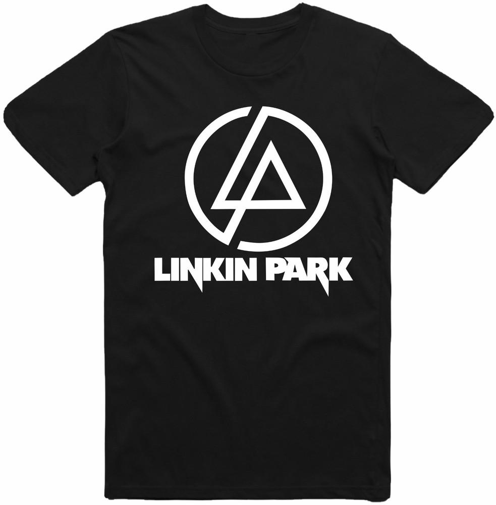 Linkin Park TShirt Retro Music Rock Band Tee Unisex Unisex Unisex T Shirt
