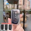 TPU Car Key Cover Fit for Lexus 2013-2021 ES300h ES350 GS350 GS450h IS200t IS300 IS350 LX570 NX200t NX300h RC350 RX350 RX450h