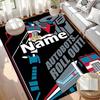 Tappeto Personalizzato con Stampa Transformers, Tappeto Versatile per Arredo Casa, per Sala Giochi, Appartamento, Balcone, Ingresso, Corridoio Regalo