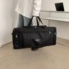 Men's Short Trip Bags for Business Trips, Large Capacity Hand Luggage Bags for Pregnant Women, Crossbody Moving Storage Bags