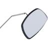 Bike Bicycle Riding Mirror Helmet Mount Rearview Rear View Eyeglass