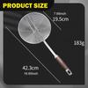Strainer Skimmer Ladle Cooking Frying Tool Wooden Handle Wire Kitchen Utensils for