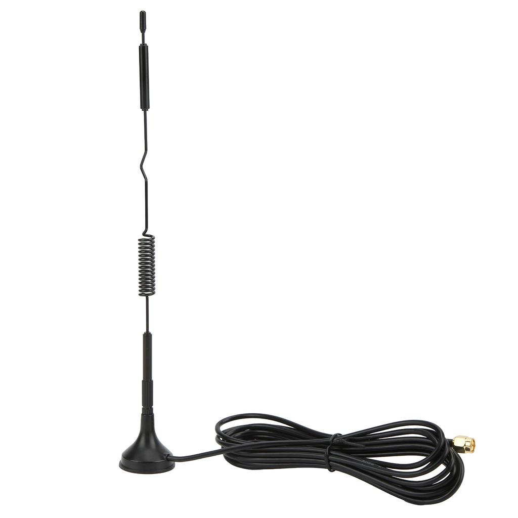 Suction Cup Antenna High Gain 5G4G3G2GNBloT Full Band 15dbi UWB Magnetic Base Antenna for Smart