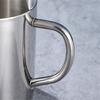 Drinkings Cups 304Stainless Steel Material Travel Cup Suitable for Outdoor Use