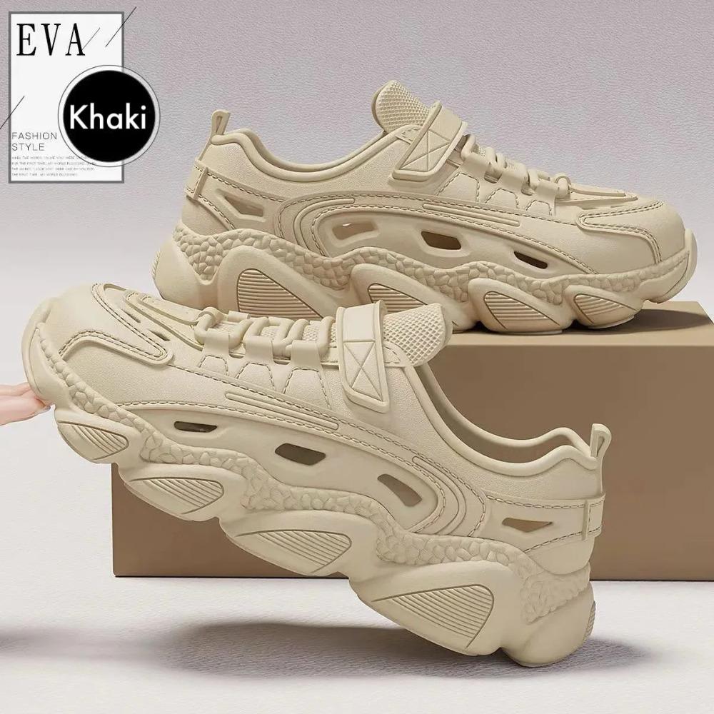 Men's Trendy Sandals Summer  Thick Bottom Anti-slip Breathable Cool Shoes Beach Slippers For Men