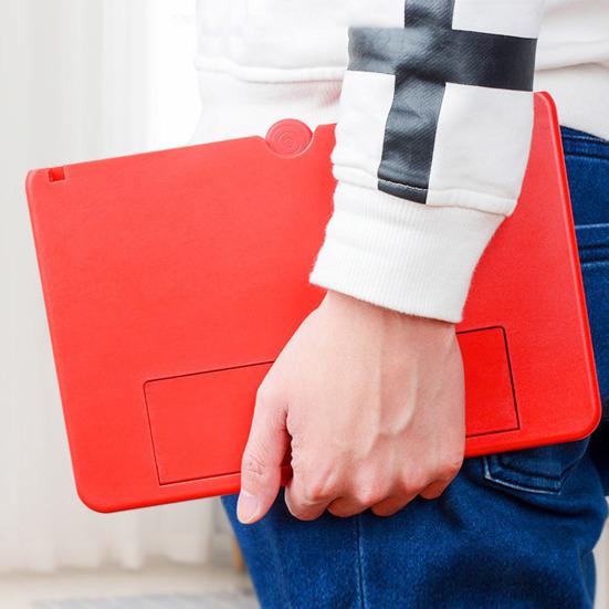 10/12-Inch Screen Magnifier for Cell Phone Foldable Phone Screen Amplifier Adjustable Height Screen Enlarger for All Smartphones