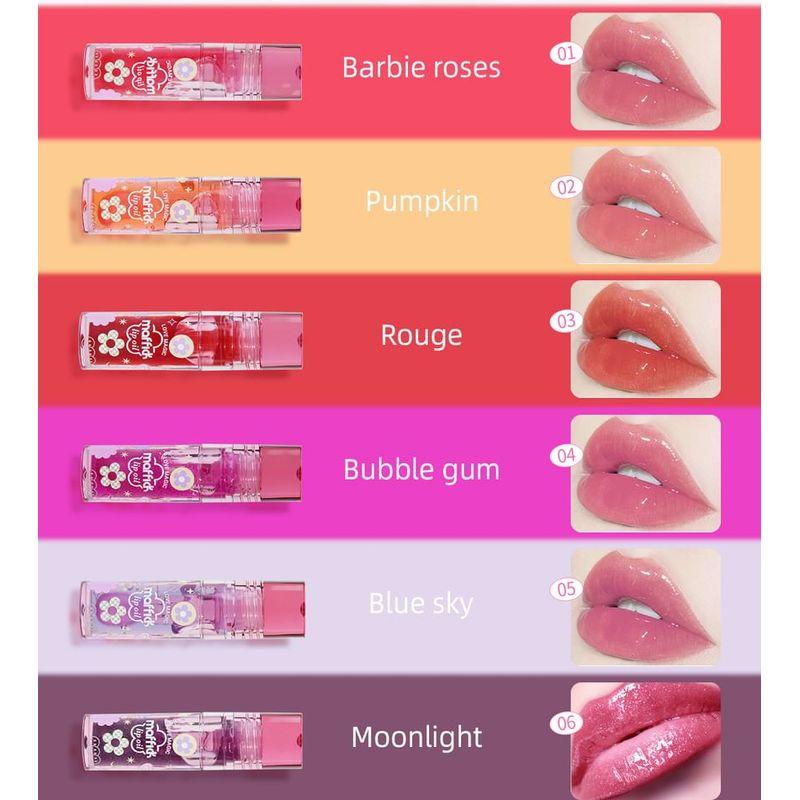 MAFFICK - Love Magic Moisturizing Lip Gloss - 6 Colors