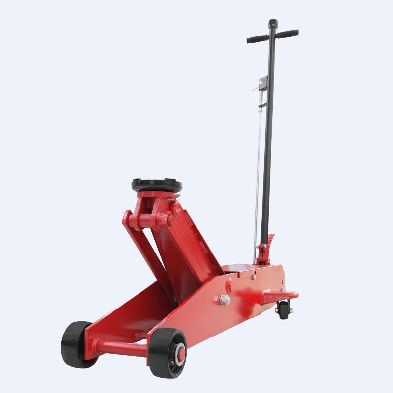 SIBEISONG 5-тонный горизонтальный гидравлический домкрат CN-вилка (адаптер в комплекте)